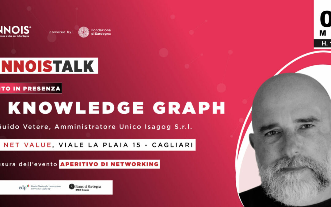 Il Knowledge Graph con Guido Vetere | #INNOISTALK