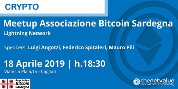 Meetup Associazione Bitcoin Sardegna:  Lightning Network