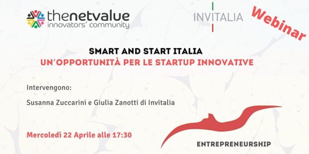 Smart & Start Italia un’opportunità per le startup innovative
