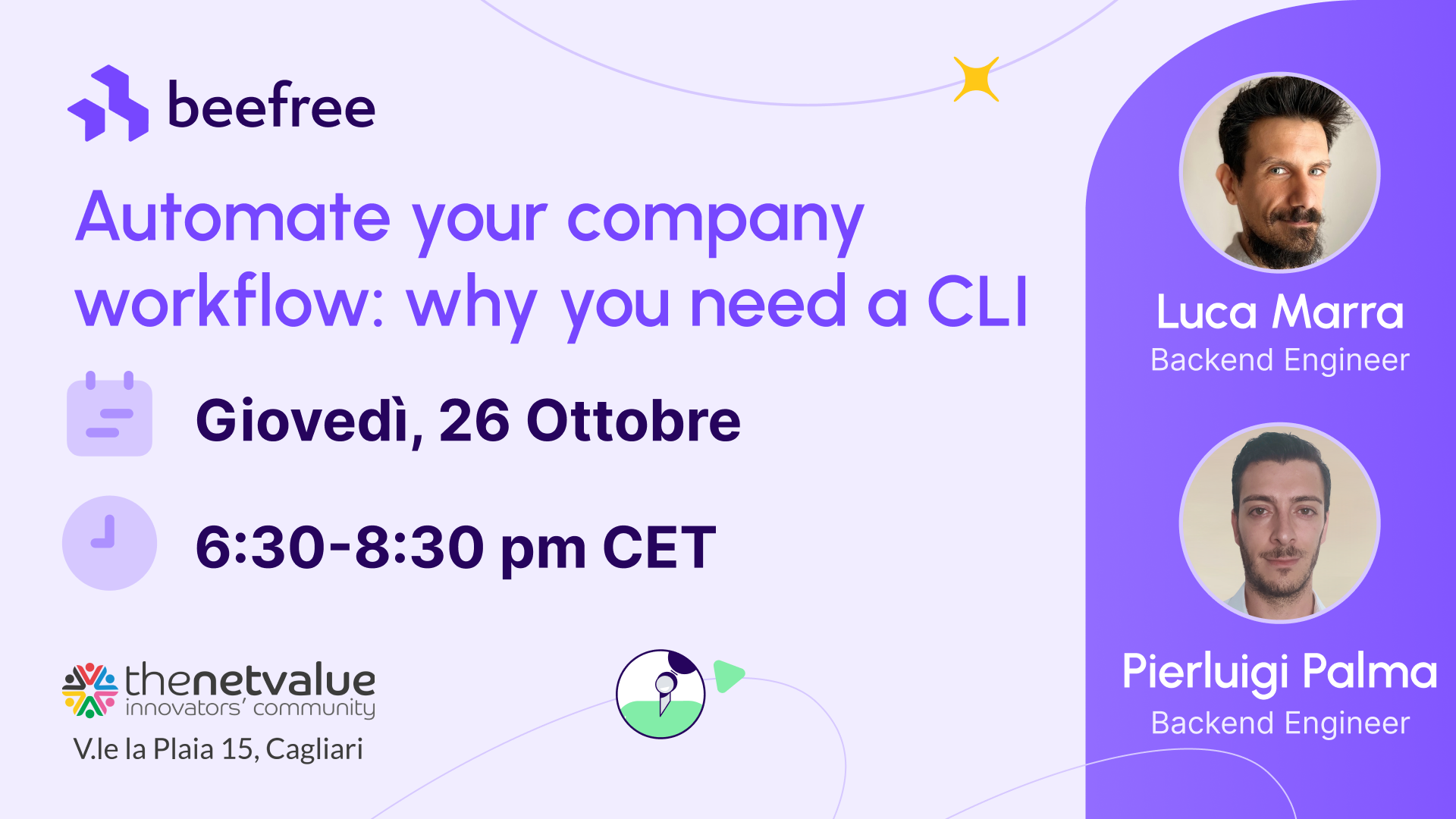 Beefree | Automate your company workflow: why you need a CLI
