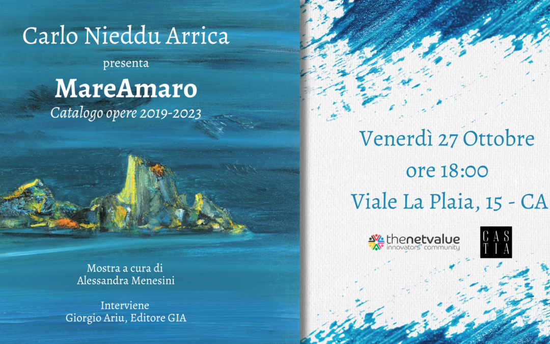 MareAmaro | Carlo Nieddu Arrica