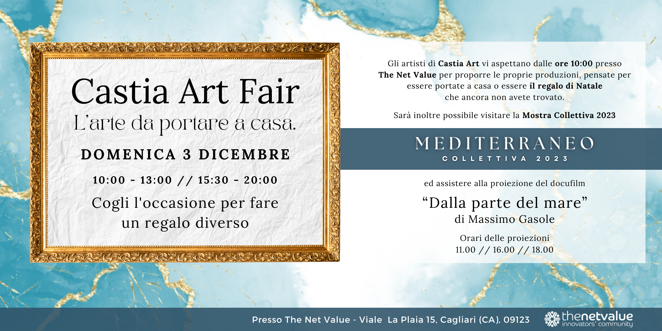 Castia Art Fair // L’arte da regalare 2023